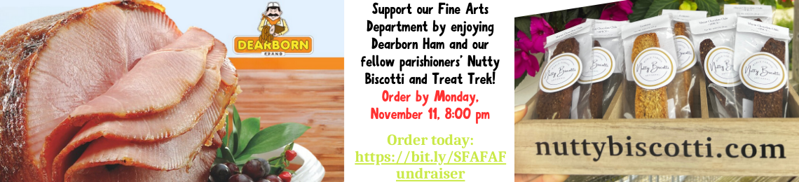 Fine Arts Fundraiser