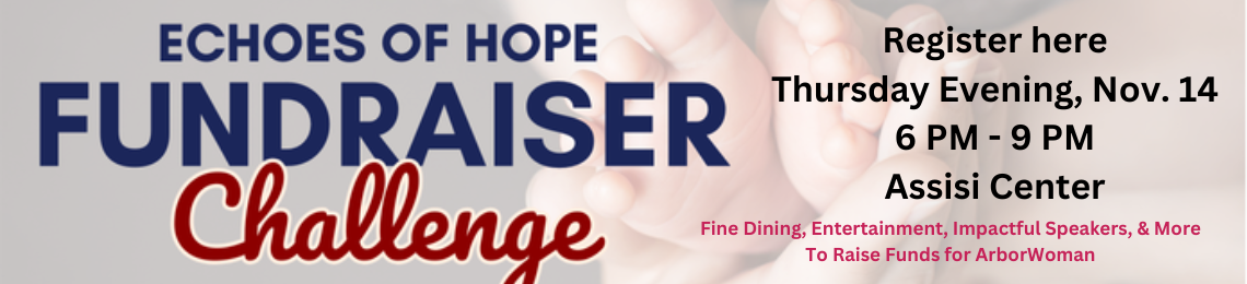 Echoes of Hope Fundraiser